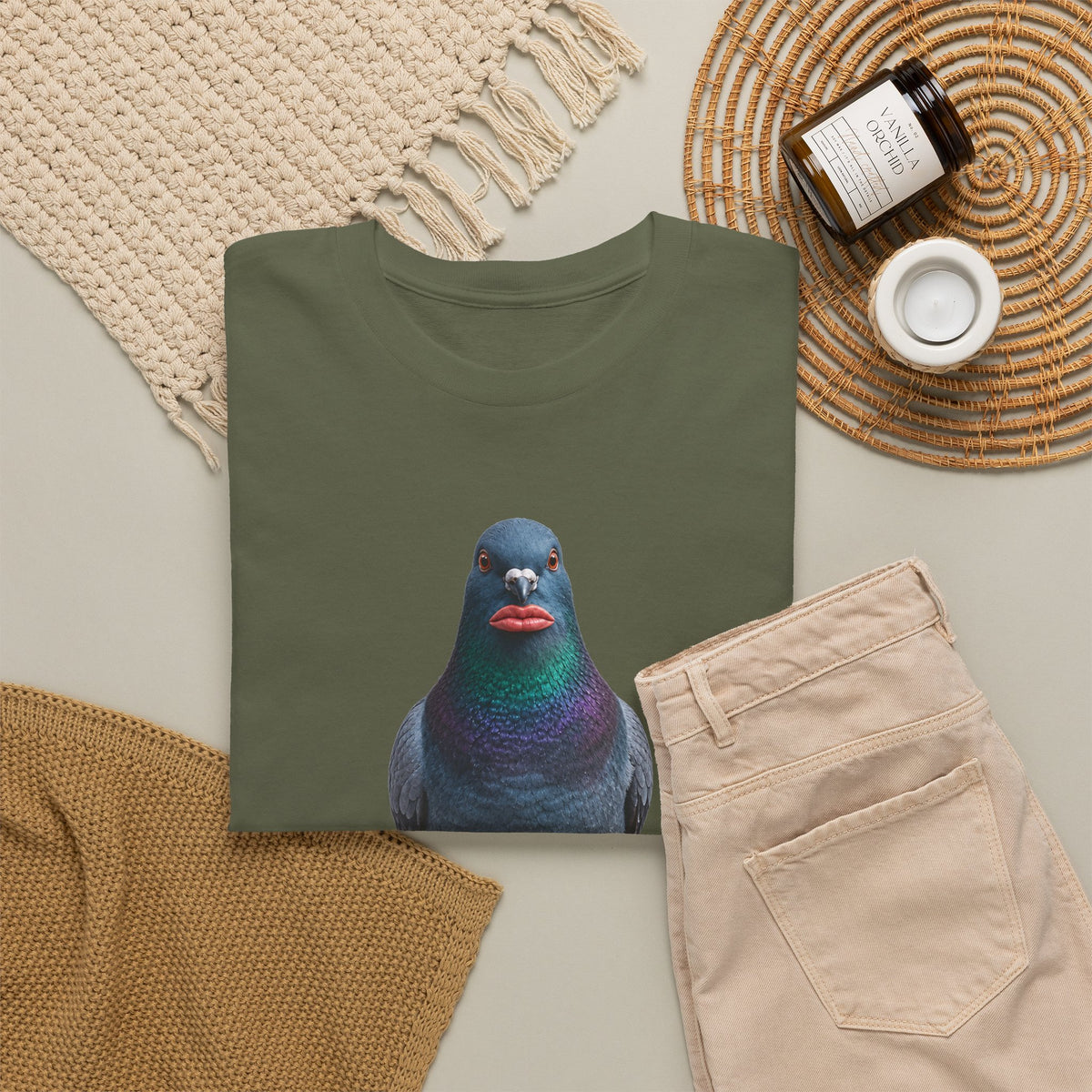 Pigeon T-shirt