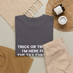 Copy of Copy of "I'm Only Here Because Hell Was Full" T-Shirt