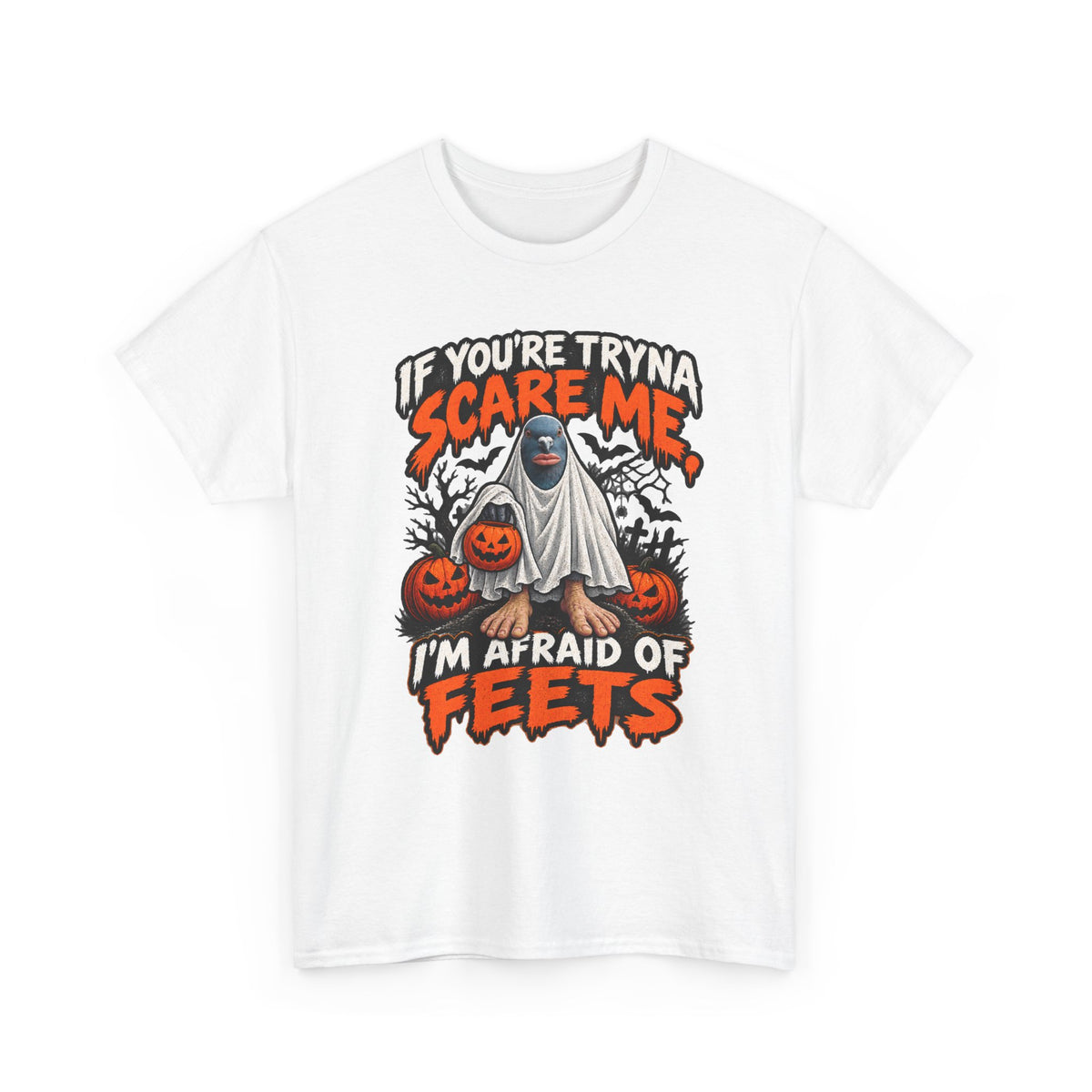 Feetphobia Tshirt