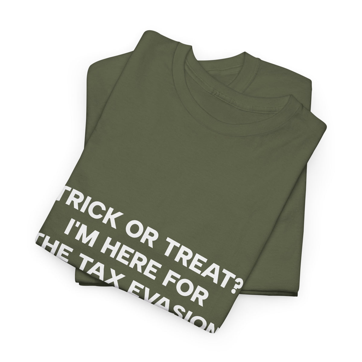 Copy of Copy of "I'm Only Here Because Hell Was Full" T-Shirt