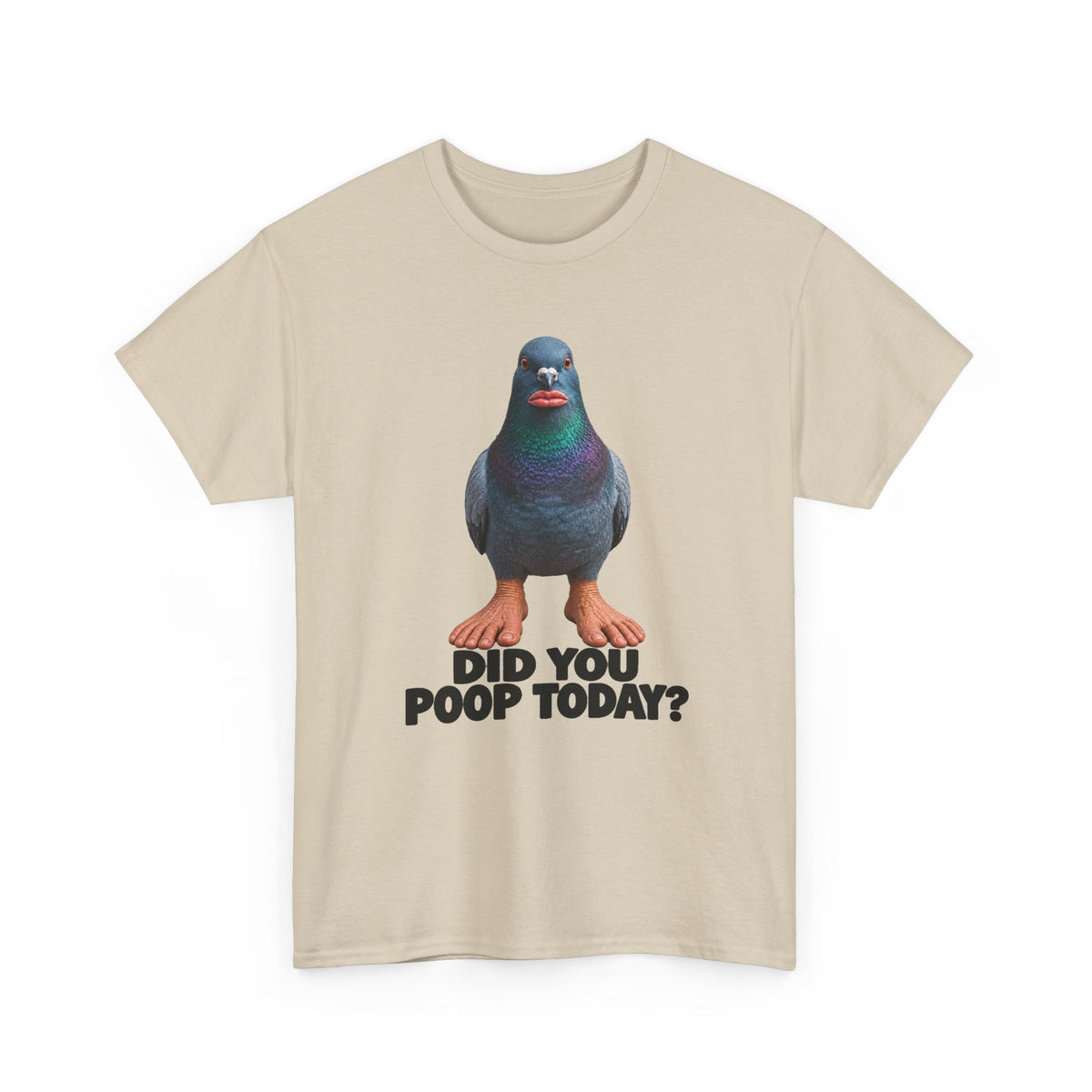 Pigeon T-shirt