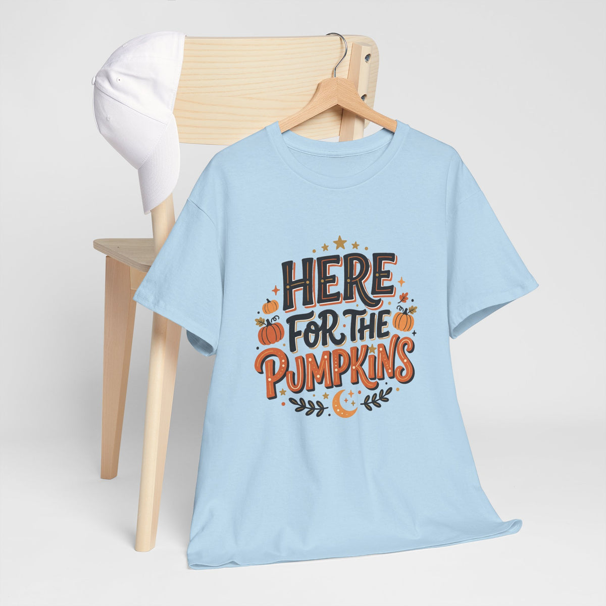 Copy of Unisex Heavy Cotton Tee