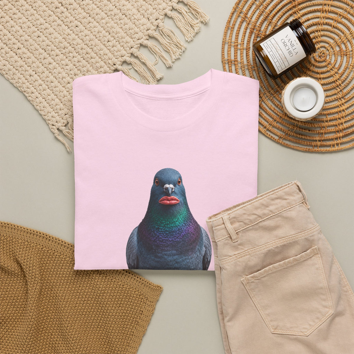 Pigeon T-shirt