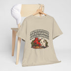 “My Therapist Said To Face My Demons, Now We’re Roommates” T-Shirt