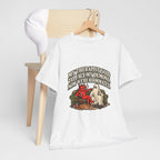 “My Therapist Said To Face My Demons, Now We’re Roommates” T-Shirt