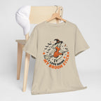 “Witch and Broomstick ” Matching Tshirt