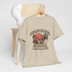 “My Last Brain Cell Filed for Divorce” T-Shirt