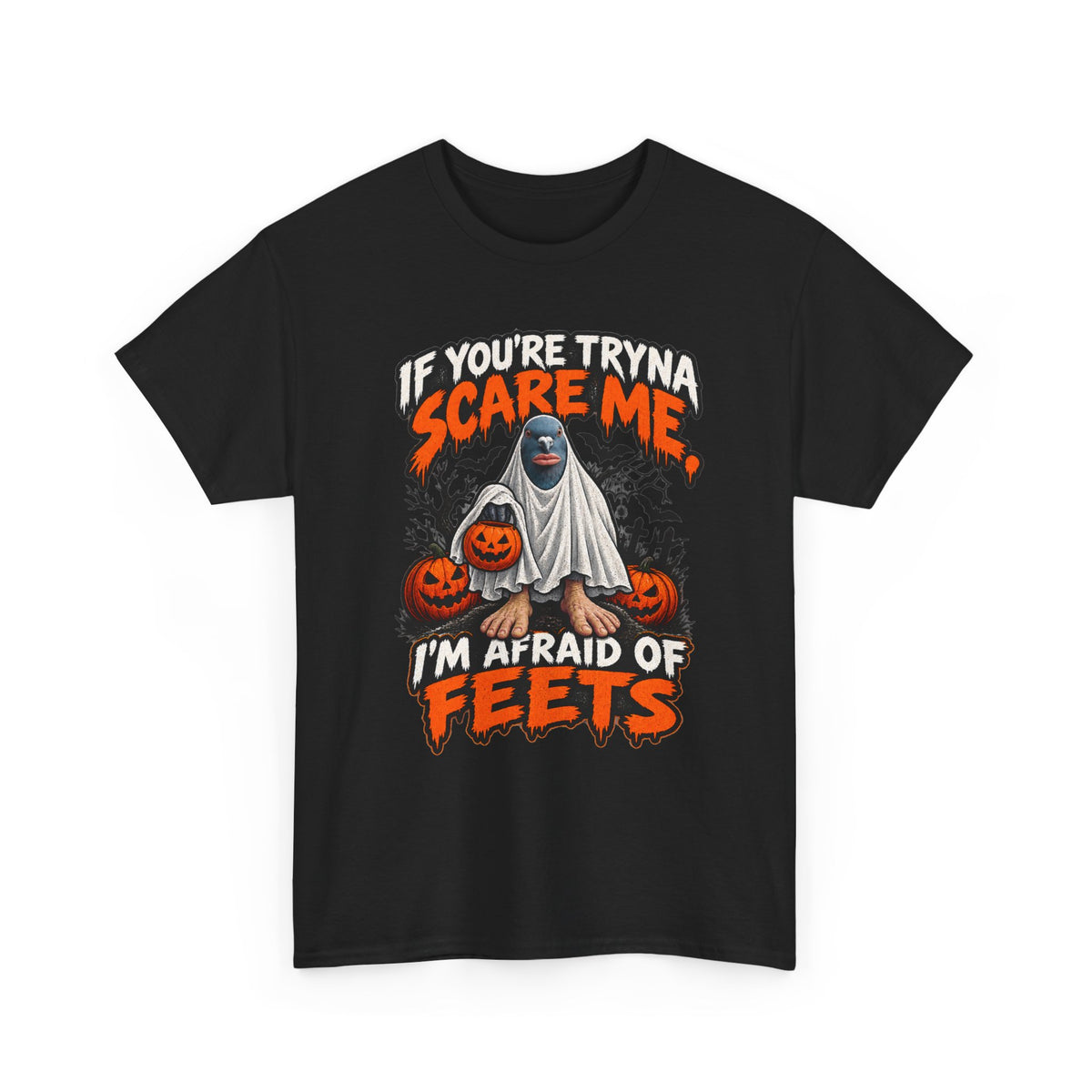 Feetphobia Tshirt