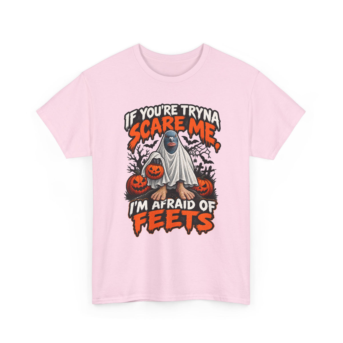 Feetphobia Tshirt