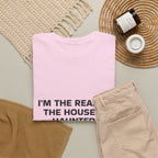 "I'm the Reason the House Is Haunted" T-Shirt