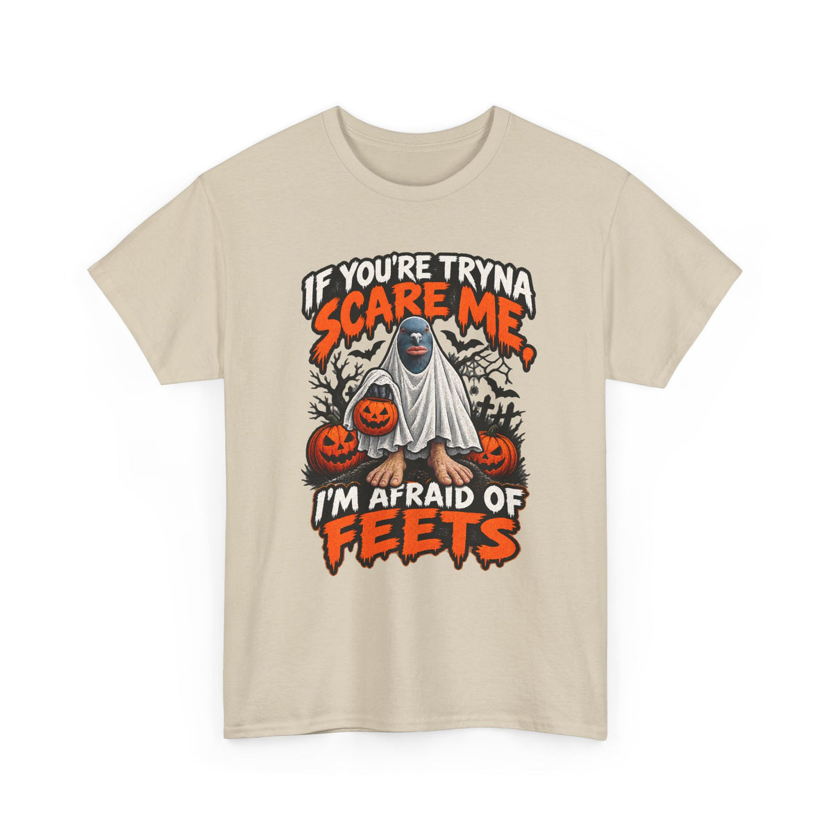 Feetphobia Tshirt