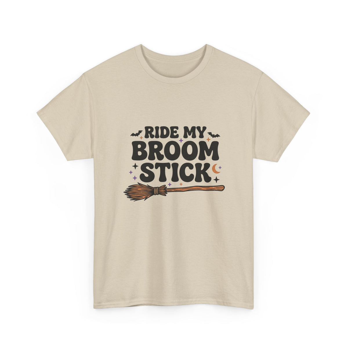 “Ride My Broom Stick” Tshirt