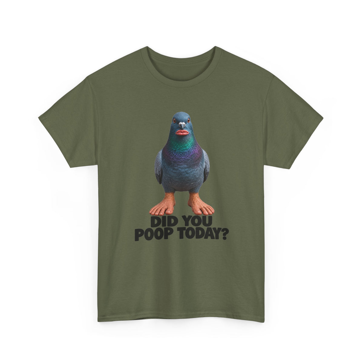 Pigeon T-shirt