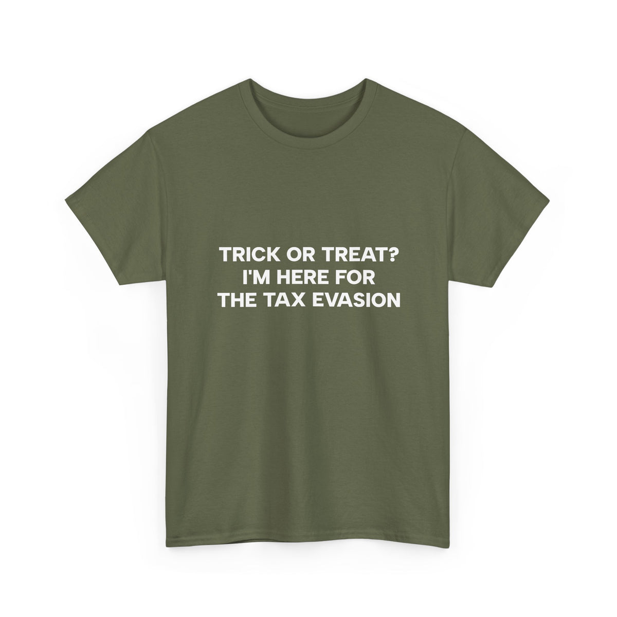Copy of Copy of "I'm Only Here Because Hell Was Full" T-Shirt