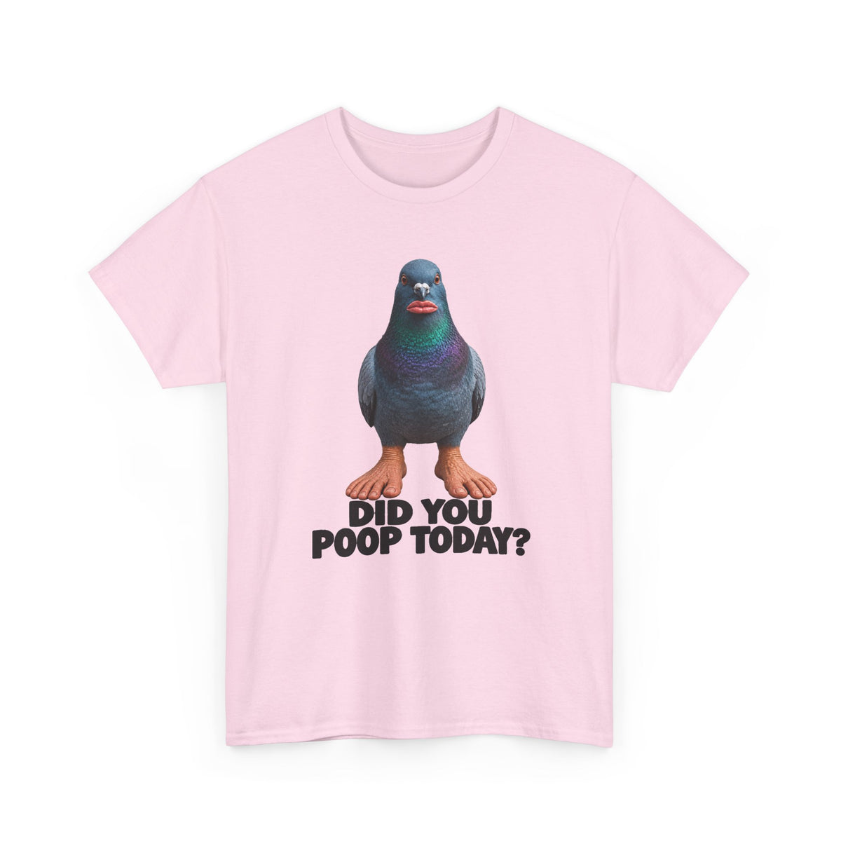 Pigeon T-shirt
