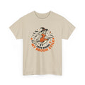 “Witch and Broomstick ” Matching Tshirt