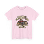 "I Got That Unemployed Final Boss Aura" T-Shirt