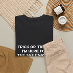 Copy of Copy of "I'm Only Here Because Hell Was Full" T-Shirt