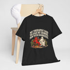 “My Therapist Said To Face My Demons, Now We’re Roommates” T-Shirt
