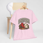 “My Therapist Said To Face My Demons, Now We’re Roommates” T-Shirt
