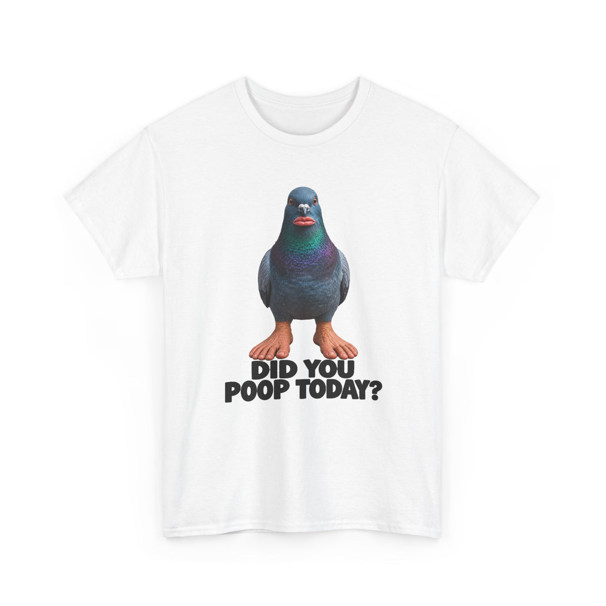 Pigeon T-shirt