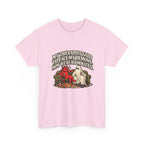 “My Therapist Said To Face My Demons, Now We’re Roommates” T-Shirt