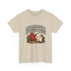 “My Therapist Said To Face My Demons, Now We’re Roommates” T-Shirt