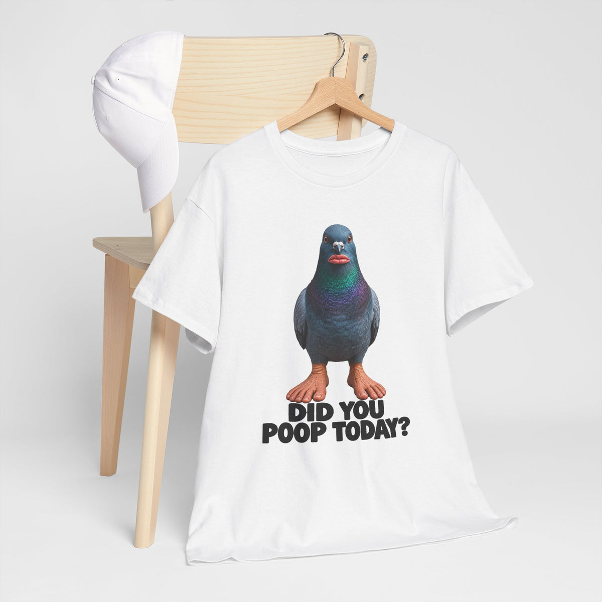Pigeon T-shirt