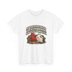 “My Therapist Said To Face My Demons, Now We’re Roommates” T-Shirt