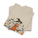 “Witch and Broomstick ” Matching Tshirt