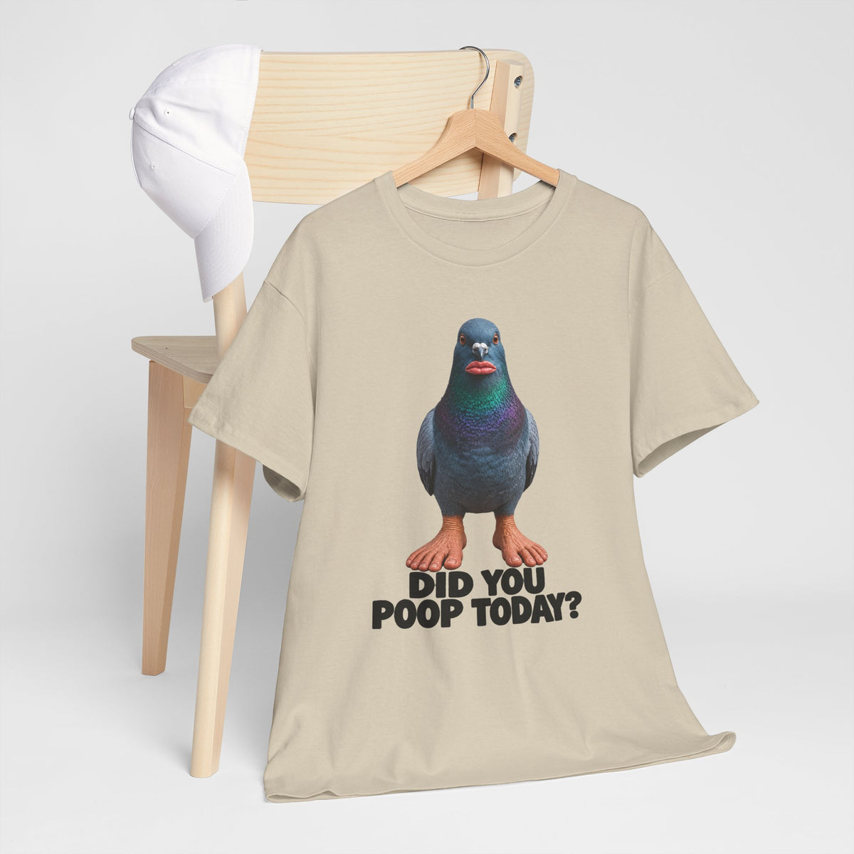 Pigeon T-shirt