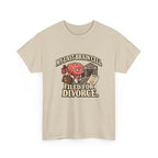 “My Last Brain Cell Filed for Divorce” T-Shirt