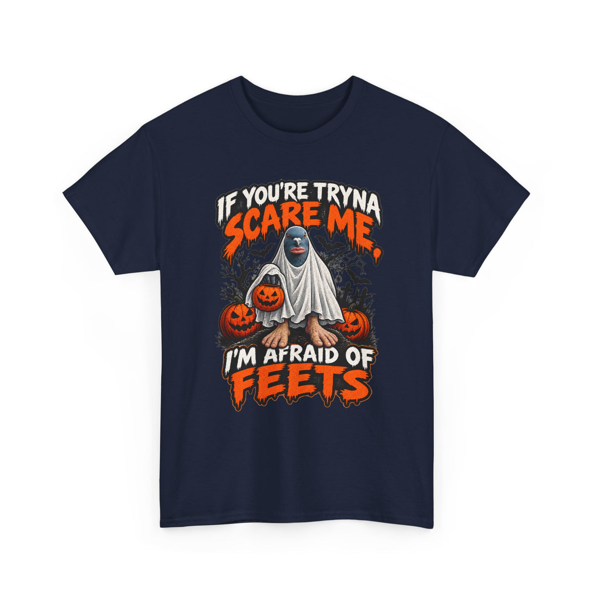 Feetphobia Tshirt