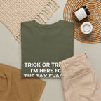 Copy of Copy of "I'm Only Here Because Hell Was Full" T-Shirt