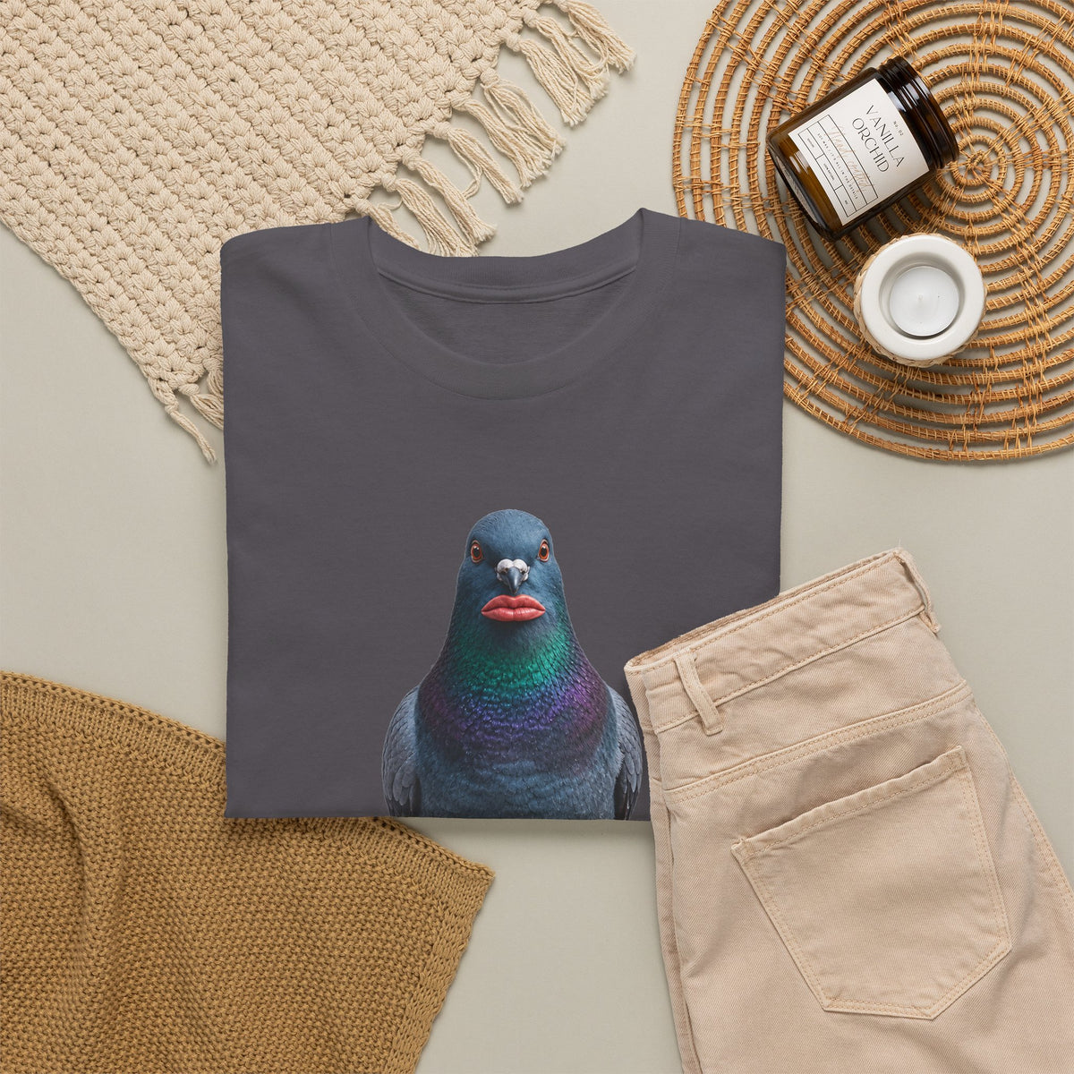 Pigeon T-shirt