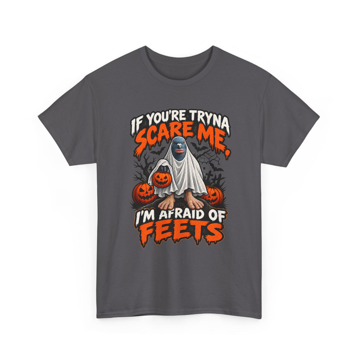 Feetphobia Tshirt