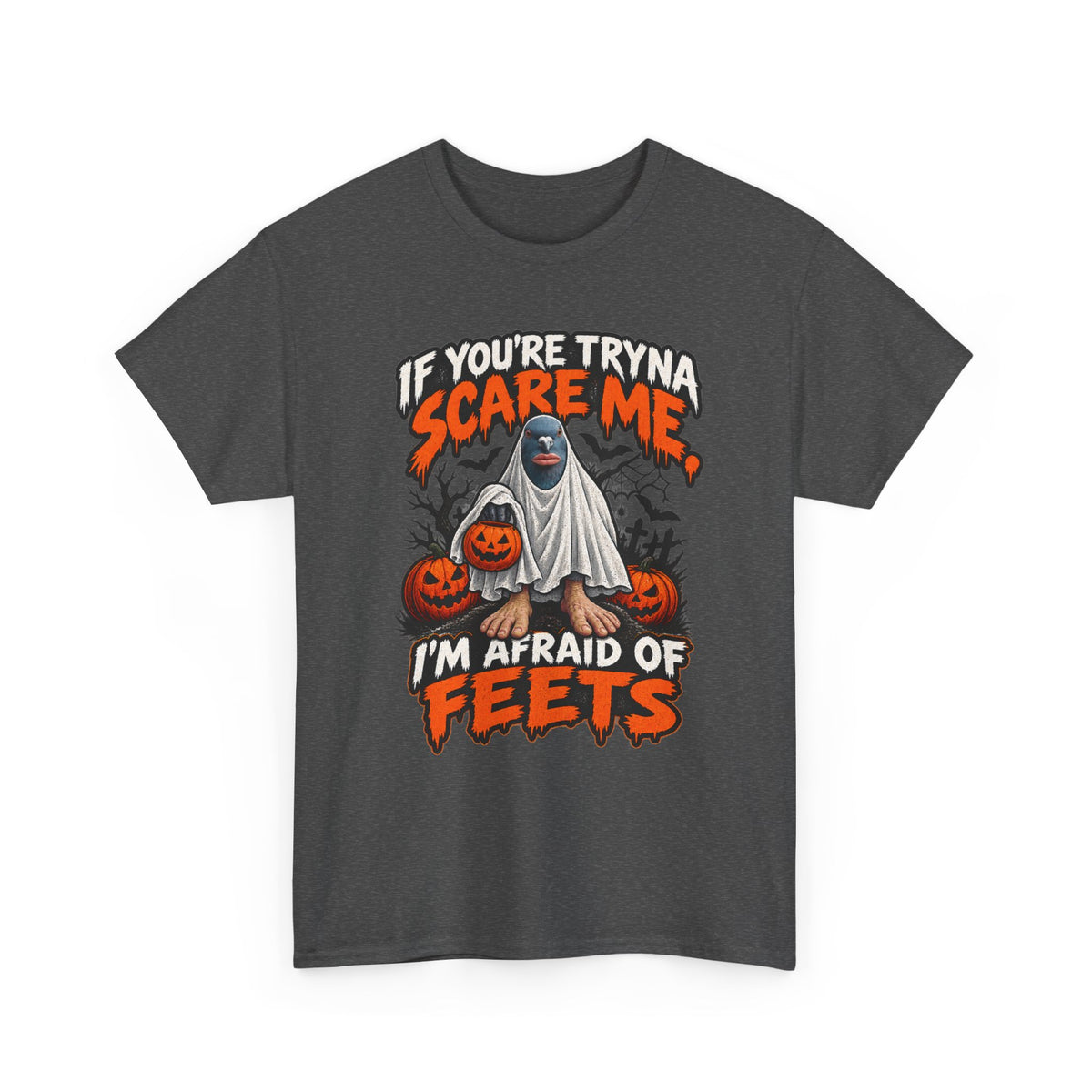 Feetphobia Tshirt