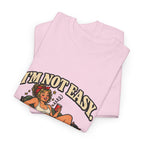 Copy of “I’m not easy. I’m just terrible at saying no to bad ideas.” T-Shirt