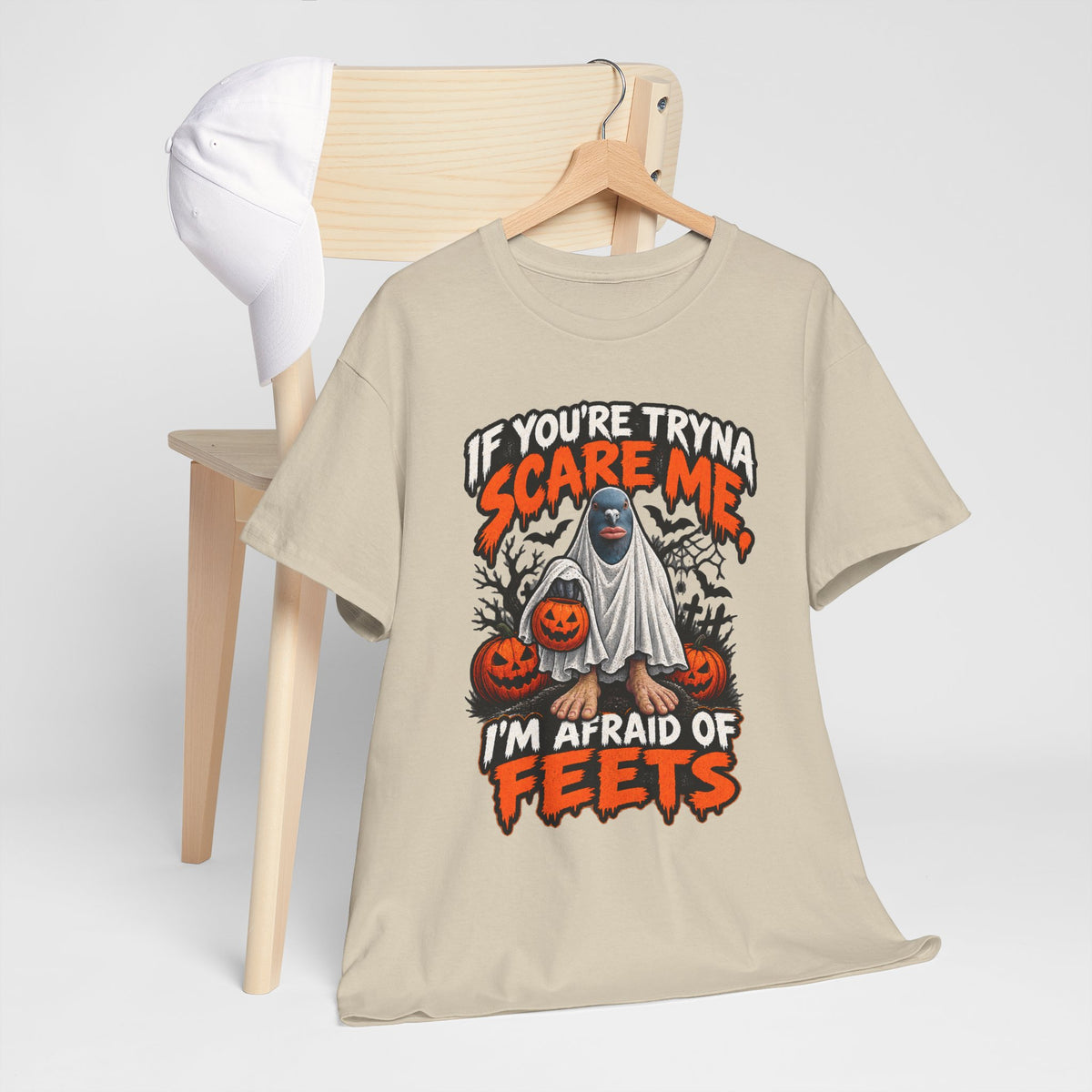 Feetphobia Tshirt