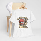 “My Last Brain Cell Filed for Divorce” T-Shirt