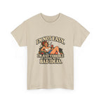 Copy of “I’m not easy. I’m just terrible at saying no to bad ideas.” T-Shirt