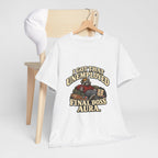 "I Got That Unemployed Final Boss Aura" T-Shirt